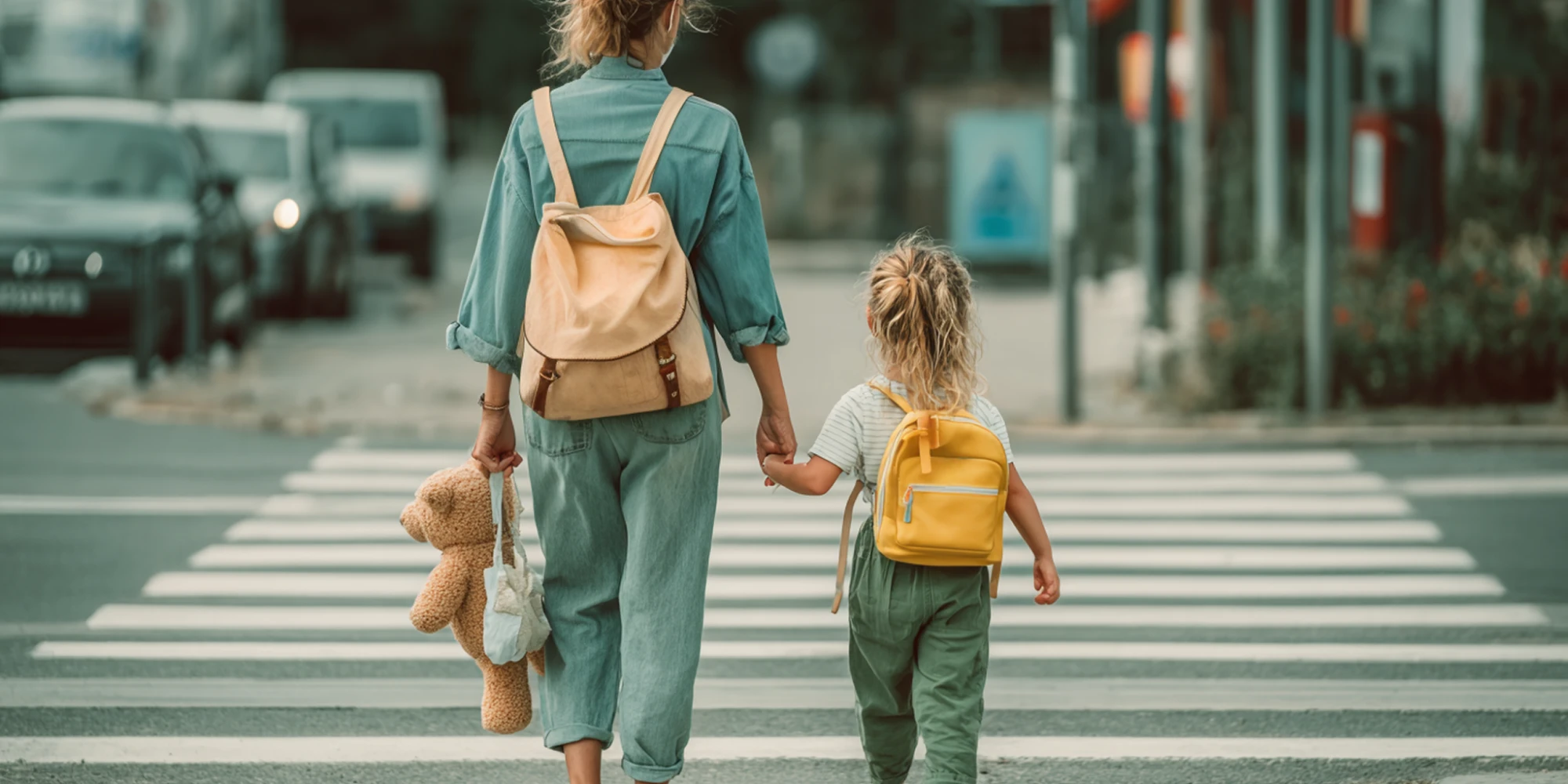 Image représentant la fiche pratique 'Je souhaite faire garder mon enfant'.