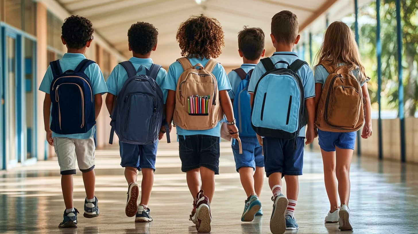 Image représentant la fiche pratique 'L'essentiel de la rentrée scolaire'.