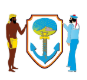 logo de Mairie de Koohnê (Koné)