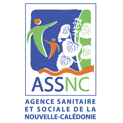 logo de Agence sanitaire et sociale de la Nouvelle-Calédonie