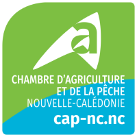 logo de Chambre d'agriculture et de la pêche de la Nouvelle-Calédonie