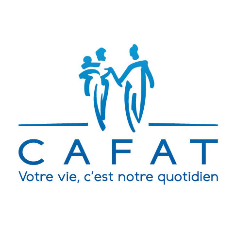 logo de CAFAT