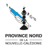 logo de Province Nord