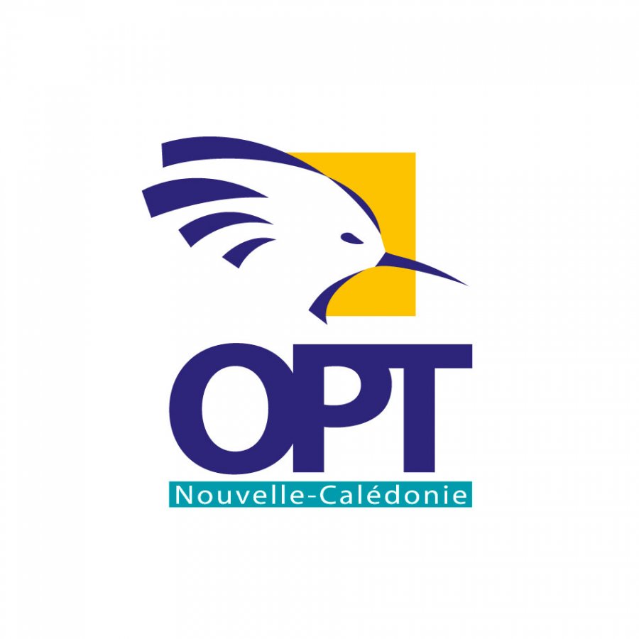 logo de Office des postes et télécommunications de Nouvelle-Calédonie