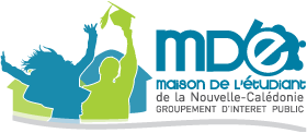 logo de GIP Maison de l'étudiant de la Nouvelle-Calédonie